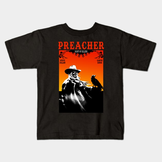 Preacher Kids T-Shirt by Boleskine